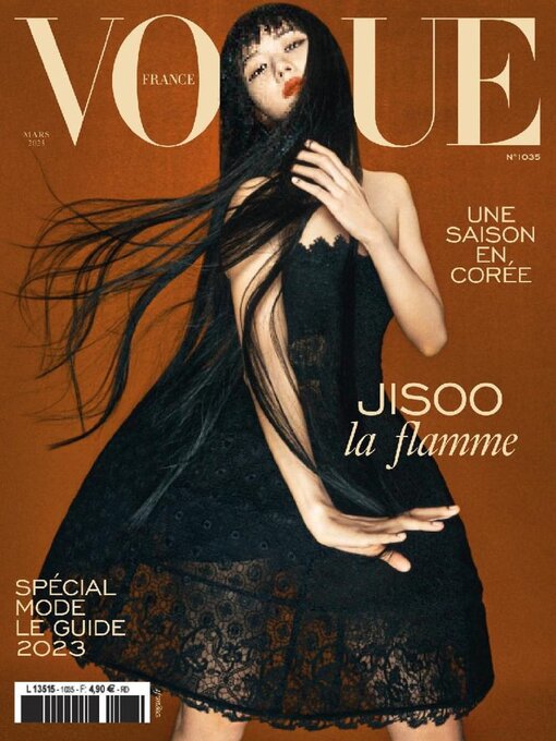 Title details for Vogue France by Les Publications Conde Nast SA - Available